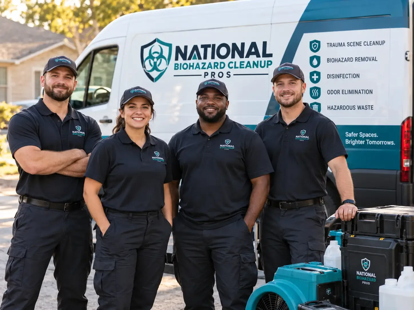 Biohazard Cleanup company in Lagrange, GA